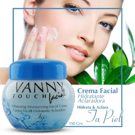 CREMA VANNY FACIAL 150 ML